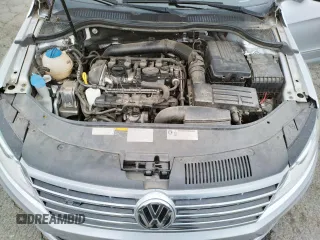 2015 Volkswagen CC R-Line с VIN WVWBP7ANXFE825482, выставлен на аукционе Copart как лот 80576144 с пробегом 98 276 миль миль и Чистый • Clean title. История ставок и продаж доступна на DreamBid. Изображение 11.