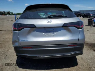 2023 Honda HR-V LX with VIN 3CZRZ2H3XPM746951, listed as a Copart auction lot 57582525 with 30,088 mi miles and Salvage title. Bid and sale history available at DreamBid. Image 6.