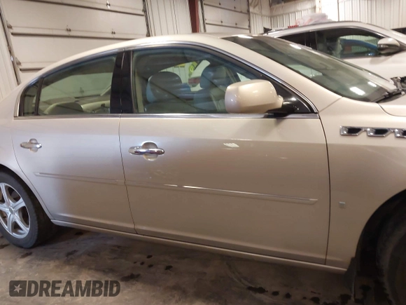 2007 Buick Lucerne V6 CXL with VIN 1G4HD57297U220831, listed as a IAAI auction lot 41942321 with 225,453 mi miles. Bid and sale history available at carsss.com. Image 13.