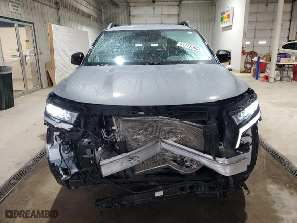 2022 Kia Sorento X-Line S with VIN 5XYRLDLC4NG147273, listed as a Copart auction lot 51177305 with 38,485 mi miles and Salvage Title. Bid and sale history available at carsss.com. Image 5.