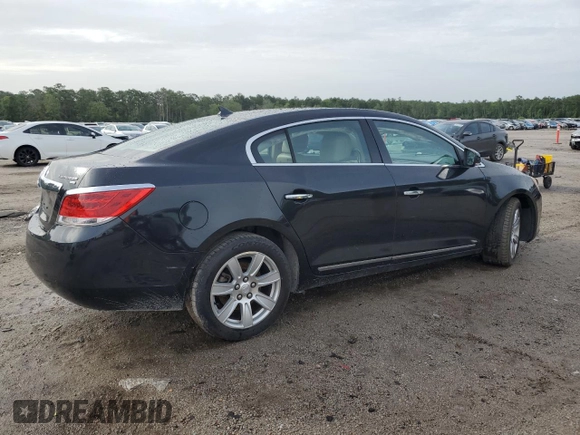 2011 Buick LaCrosse CXL с VIN 1G4GC5GD8BF306144, выставлен на аукционе Copart как лот 59746915 с пробегом 120 023 миль миль и Списание • Salvage title. История ставок и продаж доступна на DreamBid. Изображение 3.