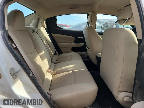 2013 Dodge Avenger SXT with VIN 1C3CDZCB0DN557314, listed as a Copart auction lot 61806395 with 98,967 mi miles and Clean title. Bid and sale history available at DreamBid. Image 10.