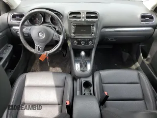 2012 Volkswagen Jetta TDI w/Sunroof & Nav z VIN 3VWPL7AJ2CM698888, wystawiony jako Copart lot #61030065 z przebiegiem 112 544 mil mil oraz Czysty tytuł • Clean title. Historia ofert i sprzedaży dostępna na DreamBid. Obrazek 8.