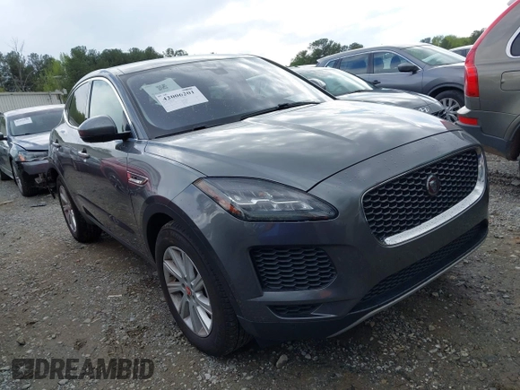 2018 Jaguar E-Pace S z VIN SADFJ2FXXJ1Z31984, wystawiony jako IAAI lot #42006201 z przebiegiem 68 909 mil mil oraz . Historia ofert i sprzedaży dostępna na DreamBid. Obrazek 13.
