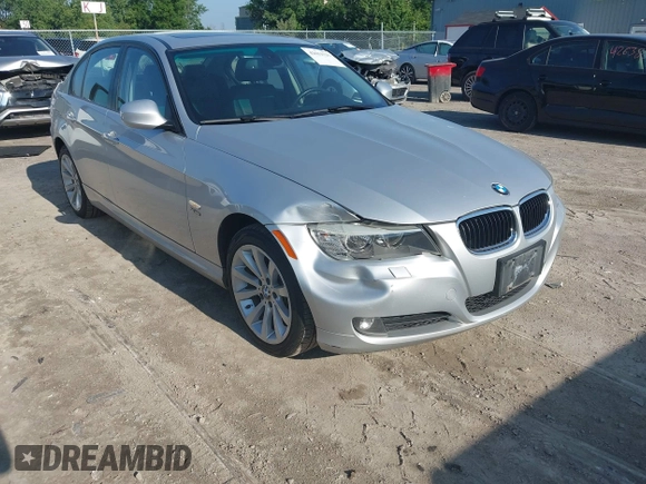 2011 BMW 3 Series 328i xDrive with VIN WBAPK7C57BF087773, listed as a IAAI auction lot 42653731 with 107,868 mi miles and . Bid and sale history available at DreamBid. Image 1.