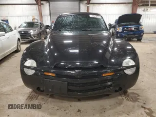 2003 Chevrolet SSR LS with VIN 1GCES14PX3B102959, listed as a Copart auction lot 47016715 with 47,879 mi miles and Clean Title. Bid and sale history available at DreamBid. Image 5.