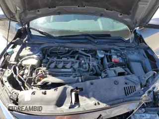 2017 Honda Civic Sedan EX-L with VIN 2HGFC1F78HH643250, listed as a Copart auction lot 47833205 with 149,489 mi miles and Salvage Title. Bid and sale history available at carsss.com. Image 11.
