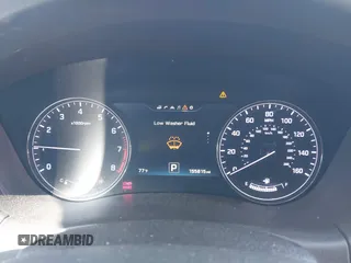 2015 Hyundai Genesis 3.8L z VIN KMHGN4JE4FU071605, wystawiony jako IAAI lot #42051797 z przebiegiem 155 814 mil mil oraz . Historia ofert i sprzedaży dostępna na DreamBid. Obrazek 7.