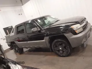 2002 Chevrolet Avalanche with VIN 3GNEC13TX2G139969, listed as a IAAI auction lot 41864534 with 187,150 mi miles and . Bid and sale history available at DreamBid. Image 14.