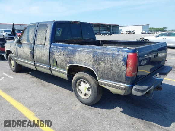 1998 Chevrolet Silverado 1500 with VIN 2GCEC19R6W1164452, listed as a IAAI auction lot 42166798 with 278,026 mi miles and . Bid and sale history available at DreamBid. Image 3.