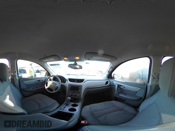 2017 Chevrolet Traverse LS with VIN 1GNKRFKD4HJ184275, listed as a IAAI auction lot 41893941 with 77,684 mi miles and . Bid and sale history available at DreamBid. Image 18.