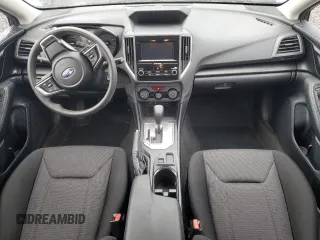 2020 Subaru Impreza with VIN 4S3GTAB67L3712893, listed as a Copart auction lot 51097195 with 43,859 mi miles and Salvage title. Bid and sale history available at DreamBid. Image 8.