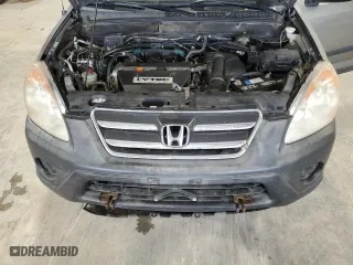 2006 Honda CR-V LX with VIN JHLRD68546C023659, listed as a Copart auction lot 51617985 with 210,461 mi miles and Clean Title. Bid and sale history available at carsss.com. Image 12.