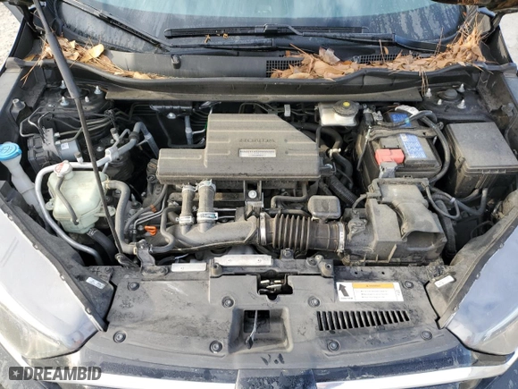 2020 Honda CR-V LX with VIN 5J6RW2H23LA012823, listed as a Copart auction lot 50605875 with 84,619 mi miles and Non Repairable. Bid and sale history available at carsss.com. Image 12.