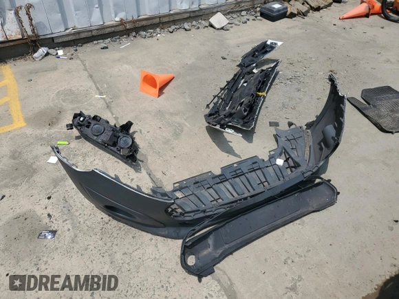 2018 Ford Transit Connect XL z VIN NM0LS7E75J1369886, wystawiony jako Copart lot #58410775 z przebiegiem Nie podano mil oraz Szkoda całkowita • Salvage title. Historia ofert i sprzedaży dostępna na DreamBid. Obrazek 13.