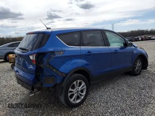2017 Ford Escape SE z VIN 1FMCU0G96HUC89181, wystawiony jako Copart lot #50071915 z przebiegiem 102 458 mil mil oraz Szkoda całkowita • Salvage title. Historia ofert i sprzedaży dostępna na DreamBid. Obrazek 3.