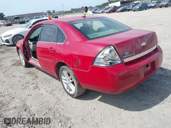 2007 Chevrolet Impala LT with VIN 2G1WT58K079133144, listed as a IAAI auction lot 33069801 with 168,658 mi miles and . Bid and sale history available at DreamBid. Image 3.