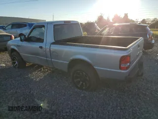 2011 Ford Ranger XL with VIN 1FTKR1AD5BPA79911, listed as a Copart auction lot 76118834 with 209,915 mi miles and Salvage Title. Bid and sale history available at DreamBid. Image 2.