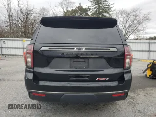 2022 Chevrolet Suburban RST with VIN 1GNSKEKD1NR120755, listed as a Copart auction lot 49420205 with 0 mi miles and Clean Title. Bid and sale history available at carsss.com. Image 6.