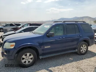 2008 Ford Explorer XLT с VIN 1FMEU73E08UA90955, выставлен на аукционе Copart как лот 66124395 с пробегом 189 065 миль миль и Чистый • Clean title. История ставок и продаж доступна на DreamBid. Изображение 1.