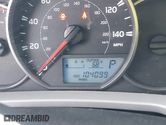 2016 Toyota RAV4 LE with VIN 2T3ZFREV8GW310580, listed as a IAAI auction lot 42063071 with 104,099 mi miles and . Bid and sale history available at DreamBid. Image 7.