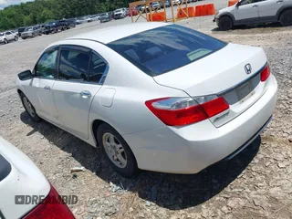 2013 Honda Accord LX z VIN 1HGCR2F30DA244667, wystawiony jako IAAI lot #42199205 z przebiegiem 194 226 mil mil oraz . Historia ofert i sprzedaży dostępna na DreamBid. Obrazek 3.