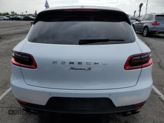 2018 Porsche Macan S with VIN WP1AB2A59JLB38235, listed as a Copart auction lot 56897325 with 49,657 mi miles and Clean title. Bid and sale history available at DreamBid. Image 6.