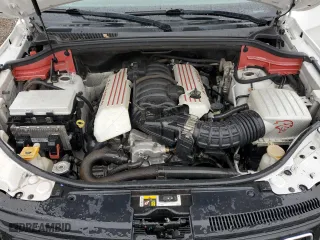 2015 Jeep Grand Cherokee SRT with VIN 1C4RJFDJ6FC941941, listed as a Copart auction lot 50613315 with 173,992 mi miles and Salvage Title. Bid and sale history available at carsss.com. Image 14.