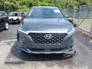 2019 Hyundai Santa Fe SEL Plus z VIN 5NMS33AD0KH134674, wystawiony jako IAAI lot #42133493 z przebiegiem 55 175 mil mil oraz . Historia ofert i sprzedaży dostępna na DreamBid. Obrazek 12.