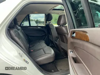 2016 Mercedes-Benz GLE 350 with VIN 4JGDA5HB5GA741861, listed as a Copart auction lot 64332805 with 175,589 mi miles and Clean title. Bid and sale history available at DreamBid. Image 6.
