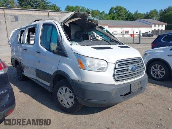 2016 Ford Transit Cargo с VIN 1FTYR1ZMXGKB04935, выставлен на аукционе IAAI как лот 42396466 с пробегом 220 920 миль миль и . История ставок и продаж доступна на DreamBid. Изображение 1.