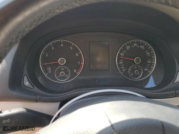 2012 Volkswagen Passat SE with VIN 1VWBH7A32CC066147, listed as a Copart auction lot 50908525 with 0 mi miles and Salvage Title. Bid and sale history available at carsss.com. Image 9.