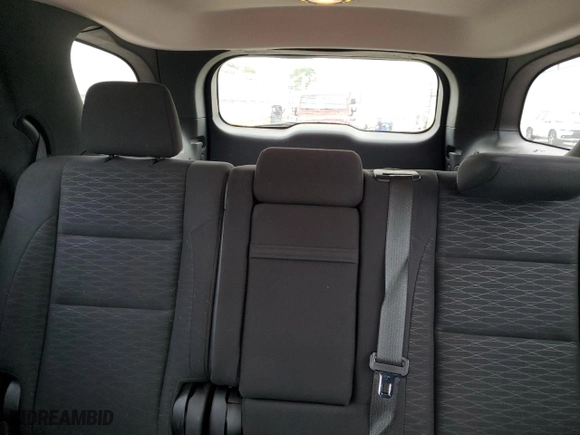 2018 Dodge Durango Special Service with VIN 1C4RDJFG6JC225450, listed as a Copart auction lot 73559514 with 31,743 mi miles and Salvage Title. Bid and sale history available at carsss.com. Image 10.