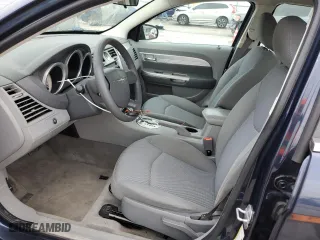 2008 Chrysler Sebring Touring with VIN 1C3LC56K38N272216, listed as a Copart auction lot 80741024 with 175,954 mi miles and Salvage Title. Bid and sale history available at carsss.com. Image 7.