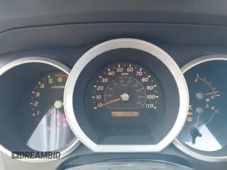 2006 Toyota 4Runner SR5 with VIN JTEZU14R368041481, listed as a IAAI auction lot 40765024 with 120,357 mi miles and . Bid and sale history available at DreamBid. Image 7.