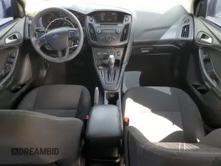 2016 Ford Focus SE with VIN 1FADP3F22GL212940, listed as a Copart auction lot 51006065 with 60,588 mi miles and Salvage Title. Bid and sale history available at carsss.com. Image 8.