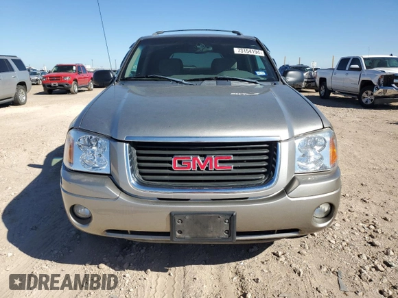2003 GMC Envoy SLE with VIN 1GKDS13S832159909, listed as a Copart auction lot 73154194 with 212,643 mi miles and Clean Title. Bid and sale history available at DreamBid. Image 5.