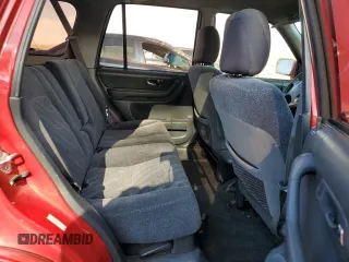2000 Honda CR-V EX with VIN JHLRD1863YC017012, listed as a Copart auction lot 71939484 with 195,344 mi miles and Salvage Title. Bid and sale history available at carsss.com. Image 11.