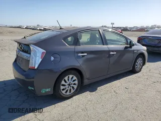 2012 Toyota Prius z VIN JTDKN3DP6C3002003, wystawiony jako Copart lot #56678285 z przebiegiem 173 590 mil mil oraz Szkoda całkowita • Salvage title. Historia ofert i sprzedaży dostępna na DreamBid. Obrazek 3.