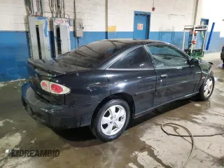 2001 Chevrolet Cavalier with VIN 1G1JF12T117253278, listed as a Copart auction lot 41602855 with 50,228 mi miles and Clean Title. Bid and sale history available at DreamBid. Image 3.