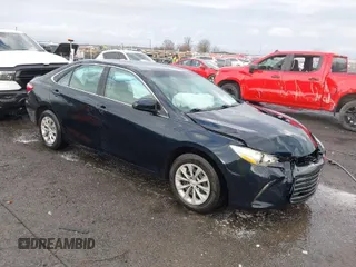 2015 Toyota Camry XLE with VIN 4T1BF1FK4FU043212, listed as a IAAI auction lot 41706573 with 170,074 mi miles and . Bid and sale history available at DreamBid. Image 1.