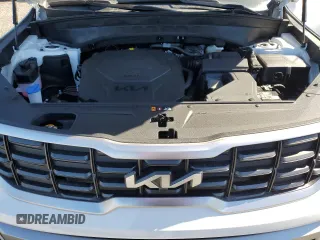 2024 Kia Telluride SX with VIN 5XYP54GC0RG552256, listed as a Copart auction lot 81033874 with Not provided miles and Salvage title. Bid and sale history available at DreamBid. Image 12.