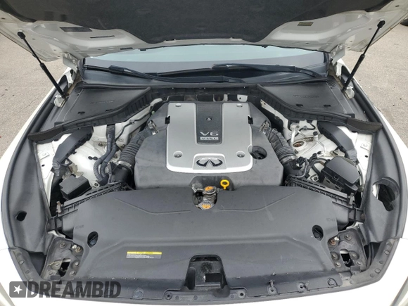 2014 Infiniti Q50 Premium z VIN JN1BV7AR7EM688906, wystawiony jako Copart lot #62562885 z przebiegiem 95 548 mil mil oraz Szkoda całkowita • Salvage title. Historia ofert i sprzedaży dostępna na DreamBid. Obrazek 11.