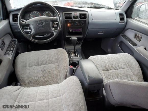 2000 Toyota 4Runner with VIN JT3GM84R7Y0054146, listed as a Copart auction lot 48193515 with 229,393 mi miles and Salvage Title. Bid and sale history available at carsss.com. Image 8.