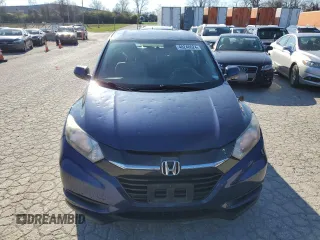 2017 Honda HR-V LX with VIN 3CZRU6H39HG703594, listed as a Copart auction lot 48248624 with 99,608 mi miles and Salvage Title. Bid and sale history available at DreamBid. Image 5.