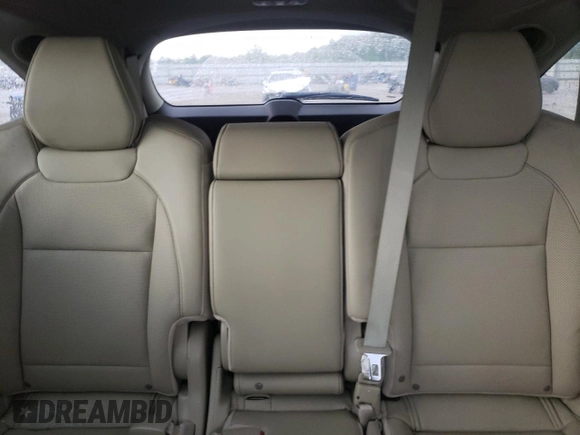 2019 Acura MDX Technology with VIN 5J8YD3H57KL006406, listed as a Copart auction lot 54183075 with 35,796 mi miles and Salvage title. Bid and sale history available at DreamBid. Image 10.