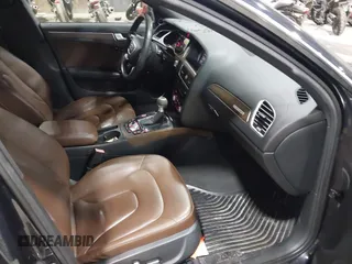 2014 Audi A4 Premium Plus with VIN WAUFFAFL8EN004935, listed as a IAAI auction lot 42091010 with 67,768 mi miles. Bid and sale history available at carsss.com. Image 5.