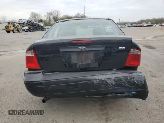 2005 Ford Focus S with VIN 1FAHP34N45W268677, listed as a Copart auction lot 51475915 with 100,397 mi miles and Salvage Title. Bid and sale history available at carsss.com. Image 6.