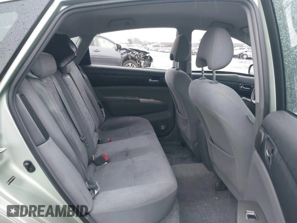 2008 Toyota Prius with VIN JTDKB20U283448722, listed as a IAAI auction lot 41500219 with Not Provided miles and . Bid and sale history available at DreamBid. Image 8.