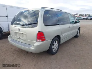 2004 Mercury Monterey Convenience with VIN 2MRDA20274BJ02957, listed as a IAAI auction lot 41696476 with 154,095 mi miles. Bid and sale history available at carsss.com. Image 4.
